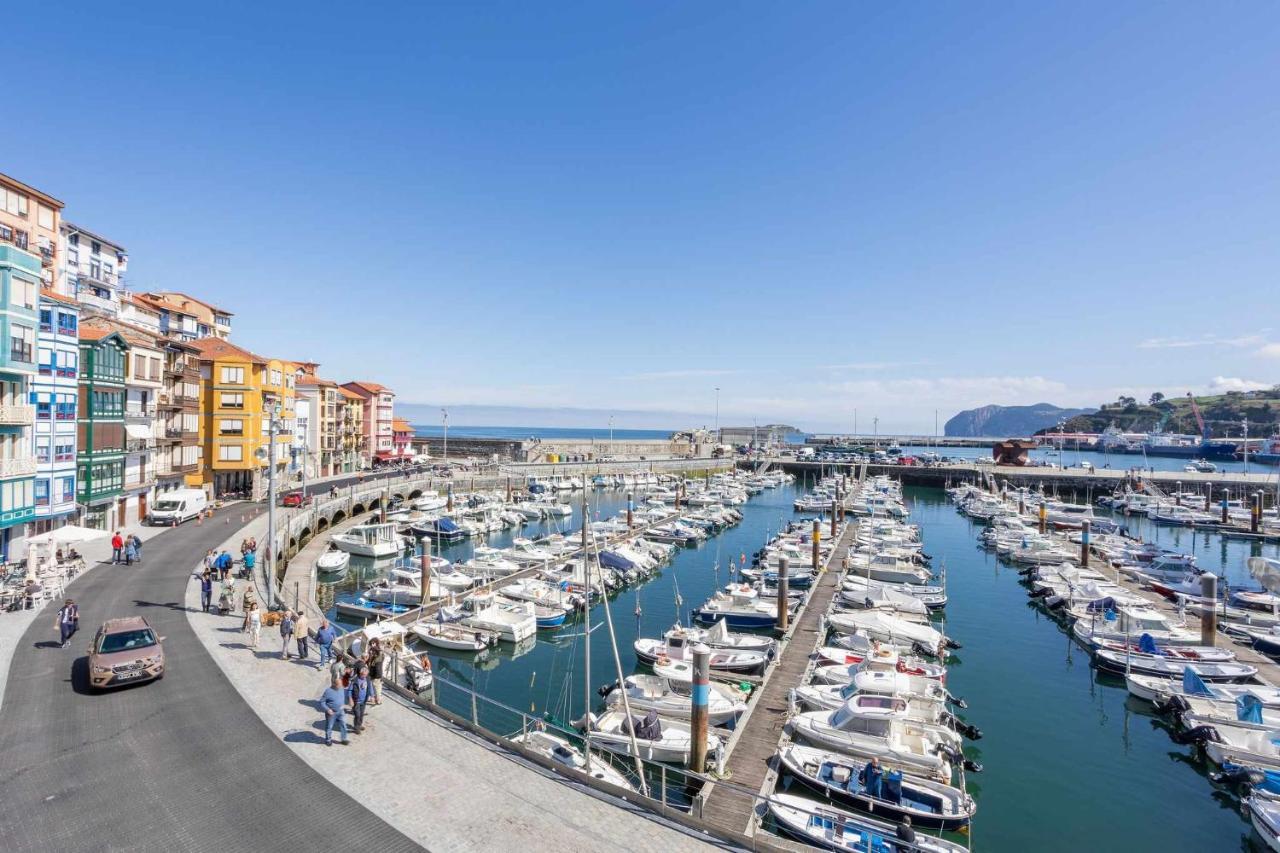 Old Port Con Vistas Al Puerto * Bermeo